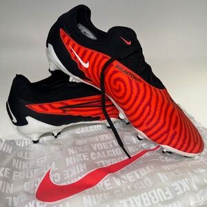 Nike Phantom GX Pro FG (Crimson/Black) men's 8 | women's 9.5